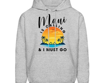 Maui Hoodie. Maui Gift. Hawaii Hoodie. Hawaii Gift. Tropical Sweatshirt. Vacation Hoodie. Beach Hoodie. Beach Lover Gift. Maui #OH2129