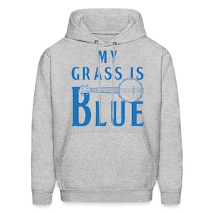Bluegrass Hoodie. Bluegrass Gift. Bluegrass Fans. Banjo Gift. Country Gift. Banjo Player Gift. Country Music Hoodie. Country Music #OH999