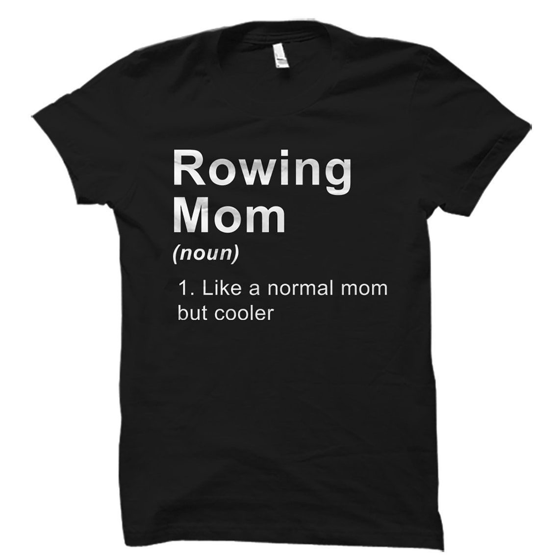 Rowing Mom Shirt Rowing Mom Gift Gift for Rowing Mom Rowing Etsy