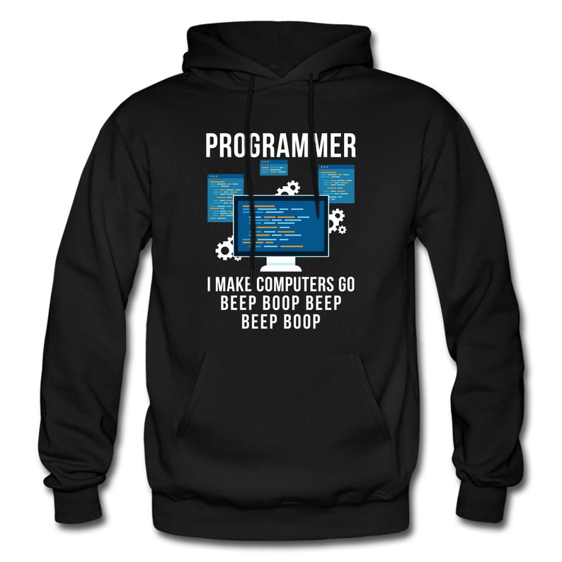 Programming Hoodie. Programmer Gift. Computer Hoodie. Coding Sweatshirt ...