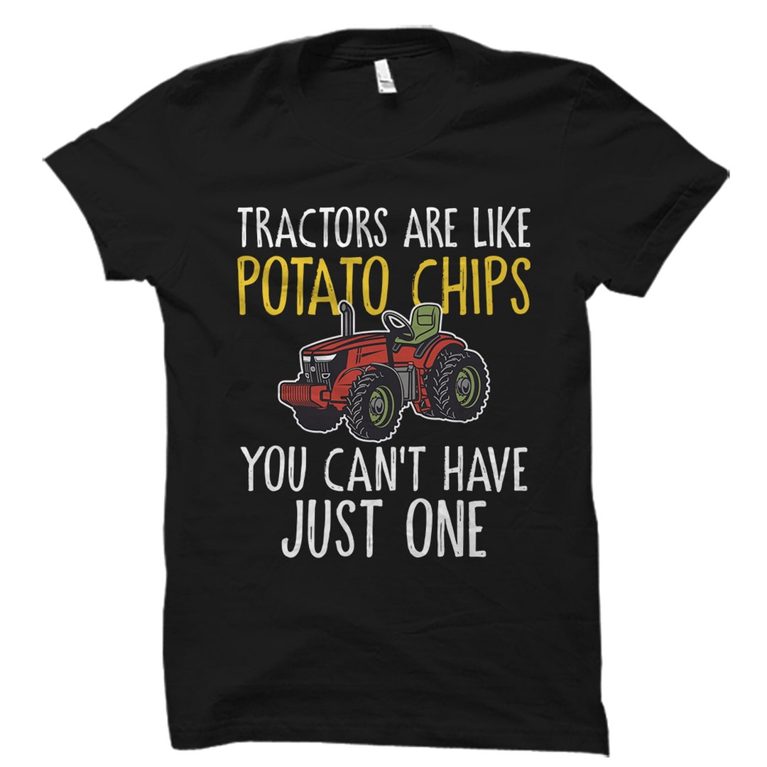 Tractor Shirt. Tractor Gift. Farmer Gift. Farm Shirt. Farmer Shirt