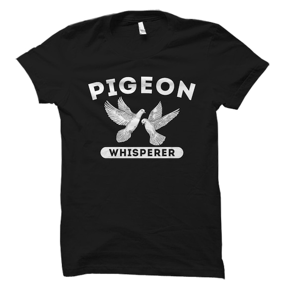 Pigeon Owner Gift. Pigeon Shirt. Pigeon Gift. Pigeon T-Shirt. Pigeon Owner Shirt. Pigeon Fancier Shirt. Pigeon Racing Shirt. Pigeon #OS3397