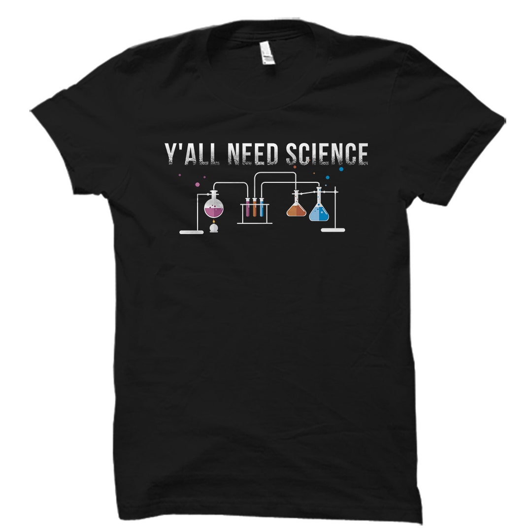 Science Nerd Gift. Science Teacher Shirt. Science Shirt. Scientist T