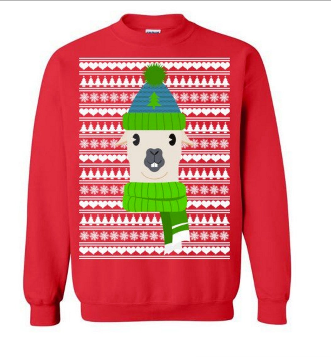 winter christmas sweaters