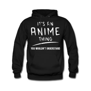 Anime Hoodie. Anime Lover Sweater. Japanese Sweatshirt. Japan Pullover. Comic Hoodie. Anime Sweater. Anime Sweatshirt. Anime Lover #OH416