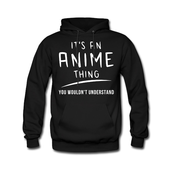 Anime Sweater Etsy