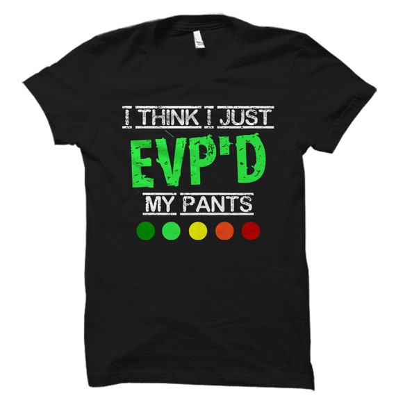 Ghost Bait | Funny Paranormal Ghost Hunter Evp T-Shirt Ghost Bait | Funny Paranormal Ghost Hunter Evp T-Shirt