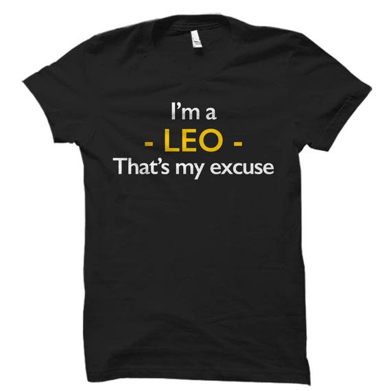 Leo Shirt for Leo Gift for Leo Born in July Shirt Born in August Shirt July Birthday Shirt August Birthday Shirt Star Sign Shirt #OS825