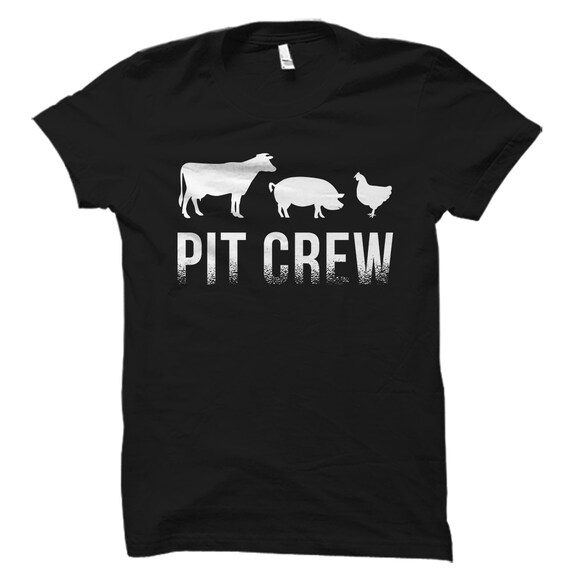 Pitmaster Gift BBQ Shirt BBQ Gift Barbecue Shirt Funny BBQ Etsy