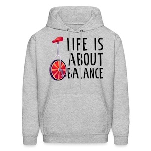 Unicycle Hoodie. Unicycle Gift. Unicycling Pullover. Unicycle Sweater. Unicycle Sweatshirt. Unicycle Pullover. Unicycling Hoodie #OH1102