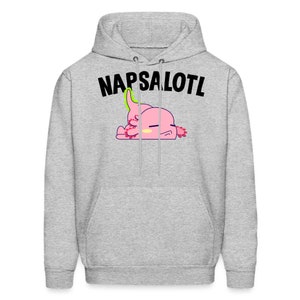 Axolotl Hoodie. Axolotl Geschenk. Axolotl Sweatshirt. Lustiger Axolotl Hoodie. Axolotl Geburtstag. Axolotl Liebhaber Geschenk. Axolotl Gifts #OH1033