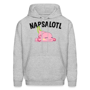 Axolotl Hoodie. Axolotl Geschenk. Axolotl Sweatshirt. Lustiger Axolotl Hoodie. Axolotl Geburtstag. Axolotl Liebhaber Geschenk. Axolotl Gifts #OH1033