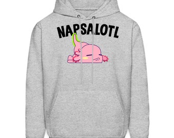 Axolotl Hoodie. Axolotl Geschenk. Axolotl Sweatshirt. Lustiger Axolotl Hoodie. Axolotl Geburtstag. Axolotl Liebhaber Geschenk. Axolotl Gifts #OH1033