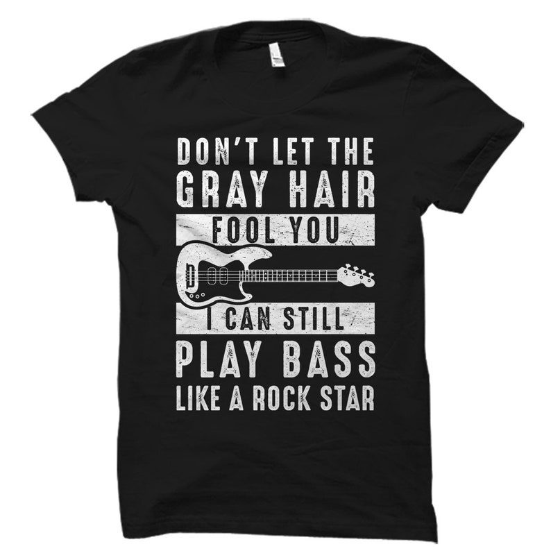 Don T Let The Grey Hair Fool You