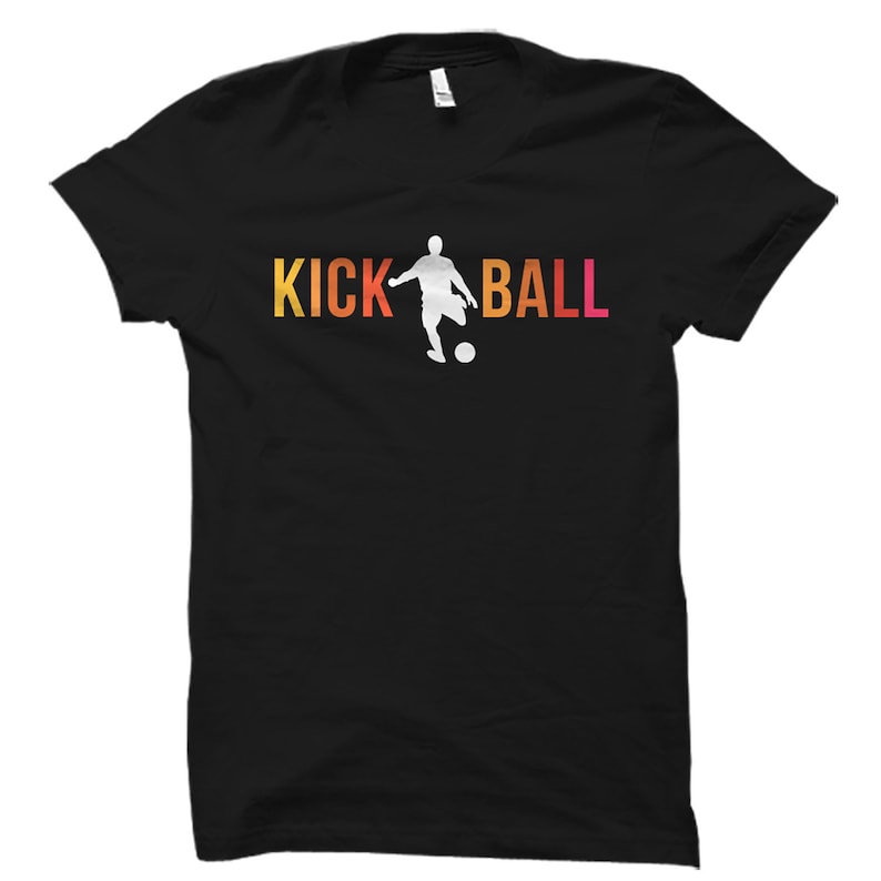 Kickball Gift Kickball Shirt Kickball Player Gift Kickball Etsy