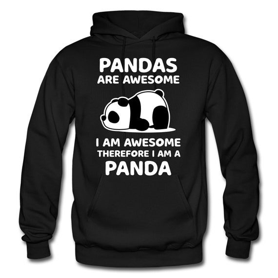  Funny Gym Workout Panda Lover Gift For Boys Girls Men Women  Sweatshirt : Clothing, Shoes & Jewelry