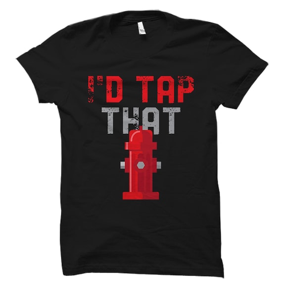 Fireman Gift Fire Department Shirt 
