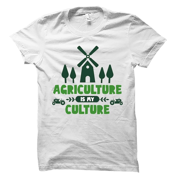 Farm Shirt. Agriculture Shirt. Farm Life Shirt. Ag Shirt