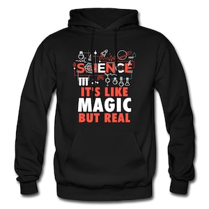 Science Hoodie. Science Gift. Scientist Hoodie. Scientist Gift. Physics Hoodie. Chemistry Gift. Biology Hoodie. Science Lover Gift #OH1689