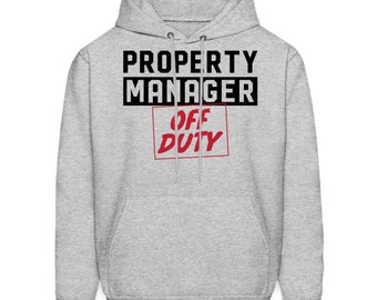 Property Management. Real Estate. Landlord Hoodie. Landlord Gift. Manager Sweatshirt #OH1136