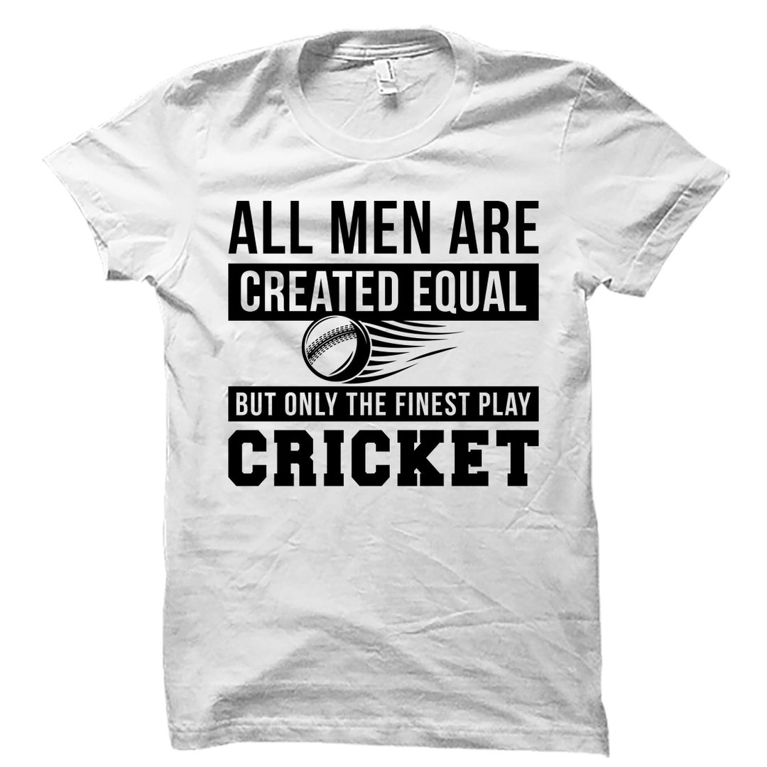Cricket Gift. Cricket Shirt. Cricket Player Gift. Cricket Fan Etsy