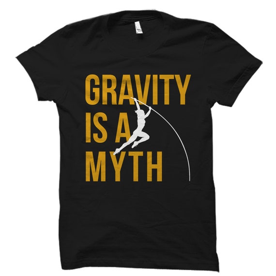 Pole Vault T-Shirt Pole Vault T-Shirt
