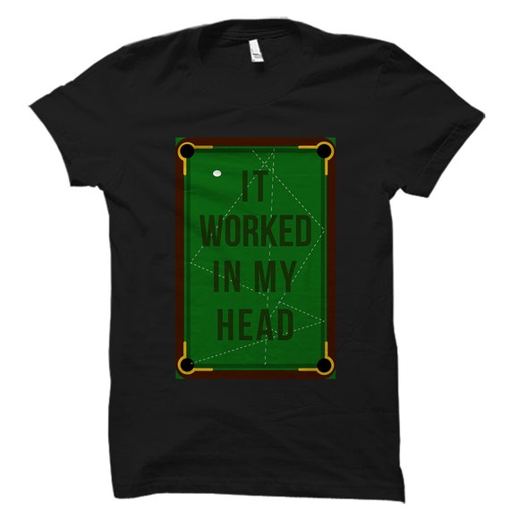 Billiards Shirt. Billiard Shirt. Billiards Gift. Pool Player Shirt. Billiards T-Shirt. Gift For Pool Player. Pool Player Gift. Gift #OS4049