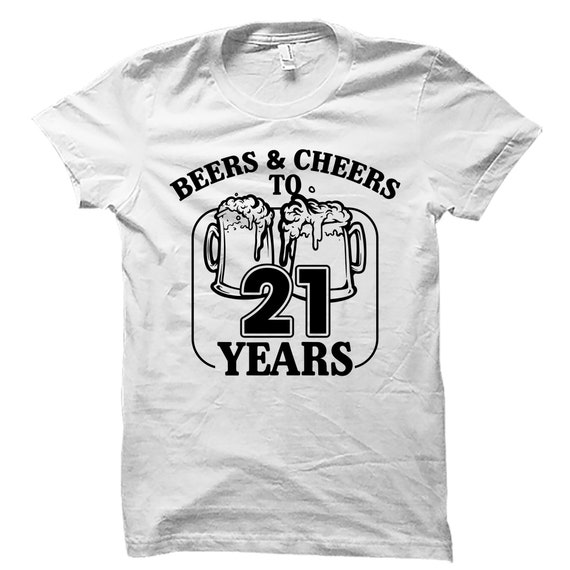21St Birthday Shirt. 21 Years Birthday Gift. Birthday Gift. 21St Birthday Shirt. 21 Year Old Gift. 21St Birthday Tee. Birthday Shirt #OS4551