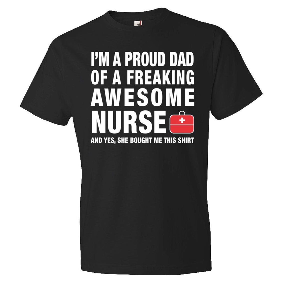 Nurses Week Shirt Nurse Dad Nurse Shirt Dad Nurse Gift | Etsy