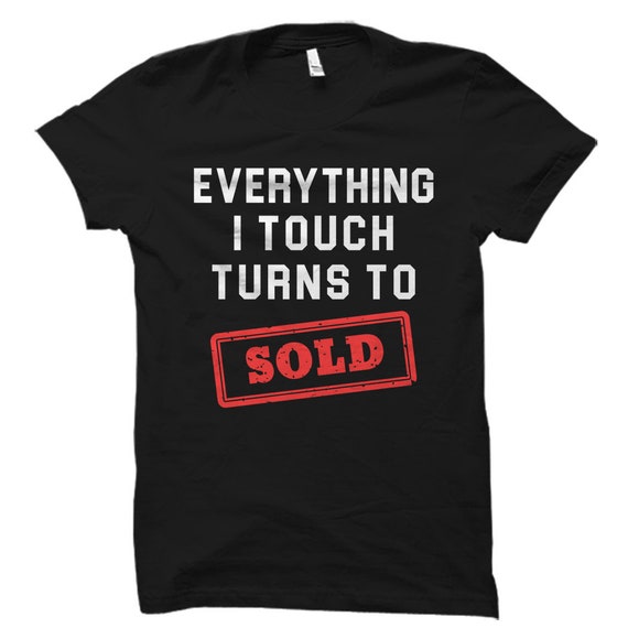 Real Estate T-Shirt. Real Estate Gift. Real Estate Agent Gift. Real Estate Agent Shirt. Agent T-Shirt. Estate T-Shirt. Broker Shirt #OS1074