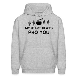 Pho Lover Hoodie. Pho Lover Gift. Ramen Birthday Gifts. Ramen Lover. Vietnamese Hoodie. Vietnamese Gift. Vietnamese Food. Noodles #OH1241