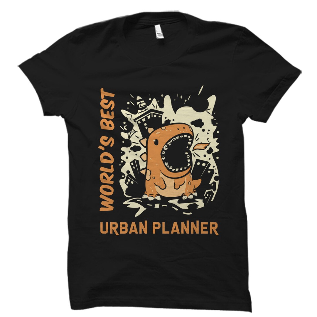 Urban Planner Gift. Urban Planner Shirt. Urban Planning Gift. Urban