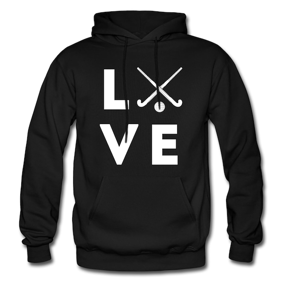 Sudadera con capucha de hockey sobre Suéter para fanáticos