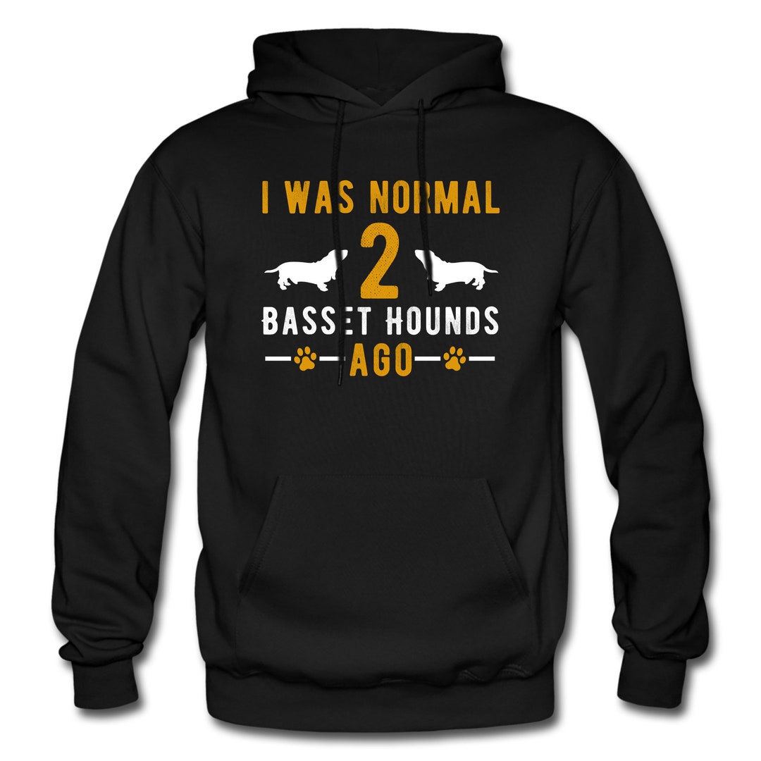 Basset Hound Winter Sport Sweatshirt main image 0