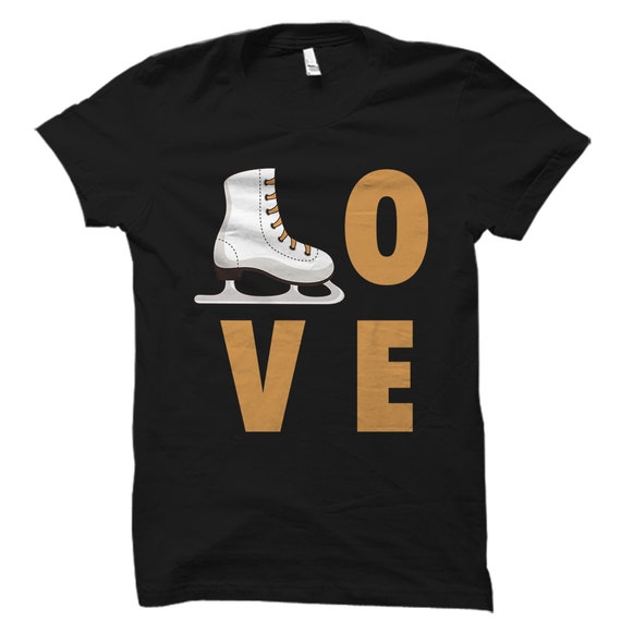Ice Skating Gift. Ice Skating Lover Shirt. Ice Skating Lover Gift. Ice Skater Shirt. Ice Skater Gift. Love Ice Skating Shirt #OS3165
