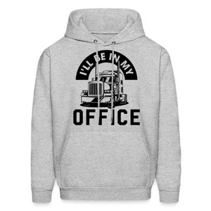 Trucker Hoodie. Trucker Gift. Trucking Life. Truck Driver Hoodie. Truck Driver Gift. Office Hoodie. On The Road. Haul. Haul Gift #OH1357
