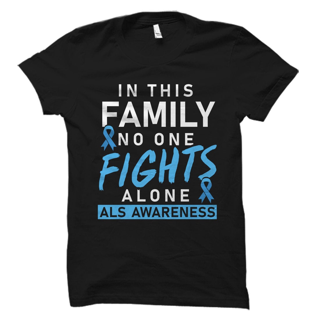 Als Awareness Shirt Als Shirt Als Walk Shirt Als Shirts Als T-shirt T ...