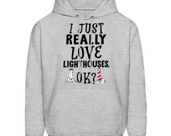 Lighthouses Hoodie. Lighthouses Gift. Lighthouse Hoodie. Lighthouse Sweater. Lighthouse #OH1155