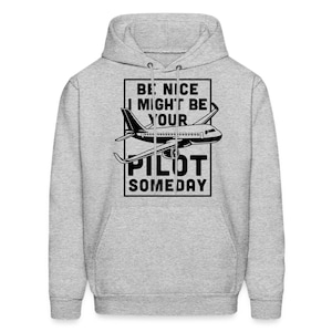 Pilot Hoodie. Pilot Gift. Aviator Sweatshirt. Aviator Gift. Future Pilot Hoodie. Future Pilot Gift. Aviation Hoodie. Aviation Gift #OH1394