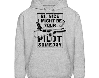 Pilot Hoodie. Pilot Gift. Aviator Sweatshirt. Aviator Gift. Future Pilot Hoodie. Future Pilot Gift. Aviation Hoodie. Aviation Gift #OH1394