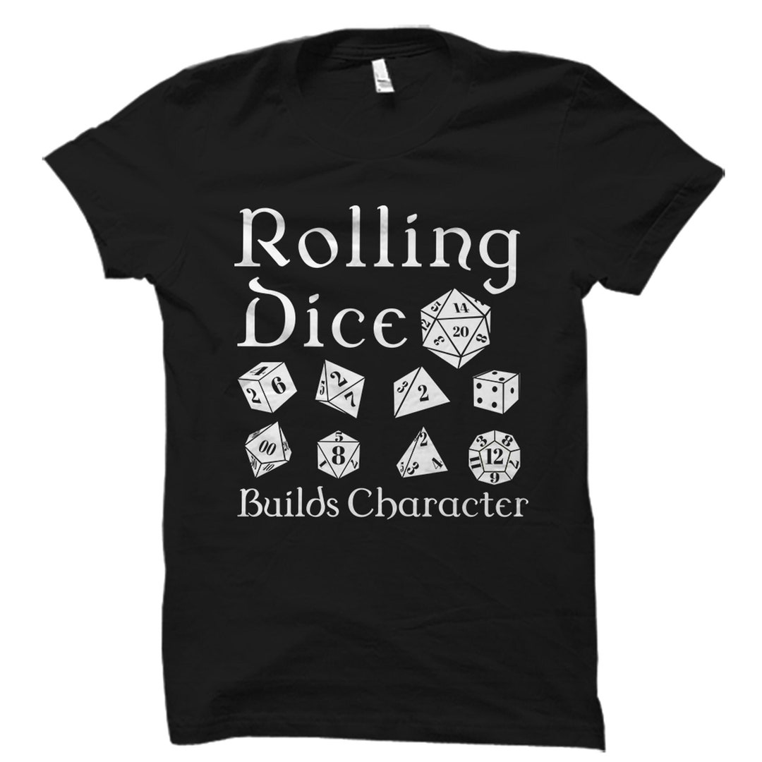 Board Gaming Shirt. Board Gaming Gift. Board Game Shirt. Tabletop Gaming. Board Games Shirt