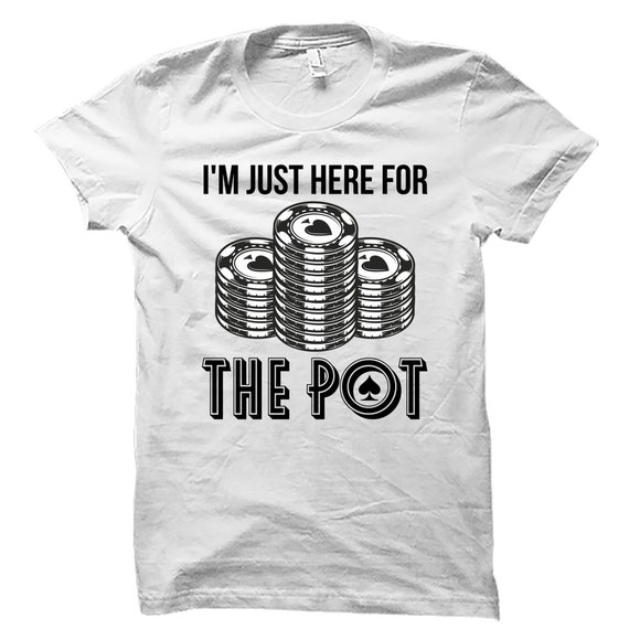 Poker T-Shirt - Poker Funny Shirts Poker T-Shirt - Poker Funny Shirts