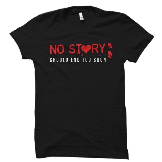 Suicide Prevention And Depression Awareness T-Shirt Suicide Prevention And Depression Awareness T-Shirt