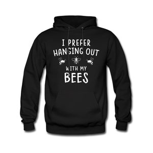 Bee Lover Hoodie. Beekeeper Sweater. Bee Keeper Hoodie. Beekeeping Pullover. Honey Farmer Hoodie. Bee Lover Sweater. Beekeeper Hoodie #OH345