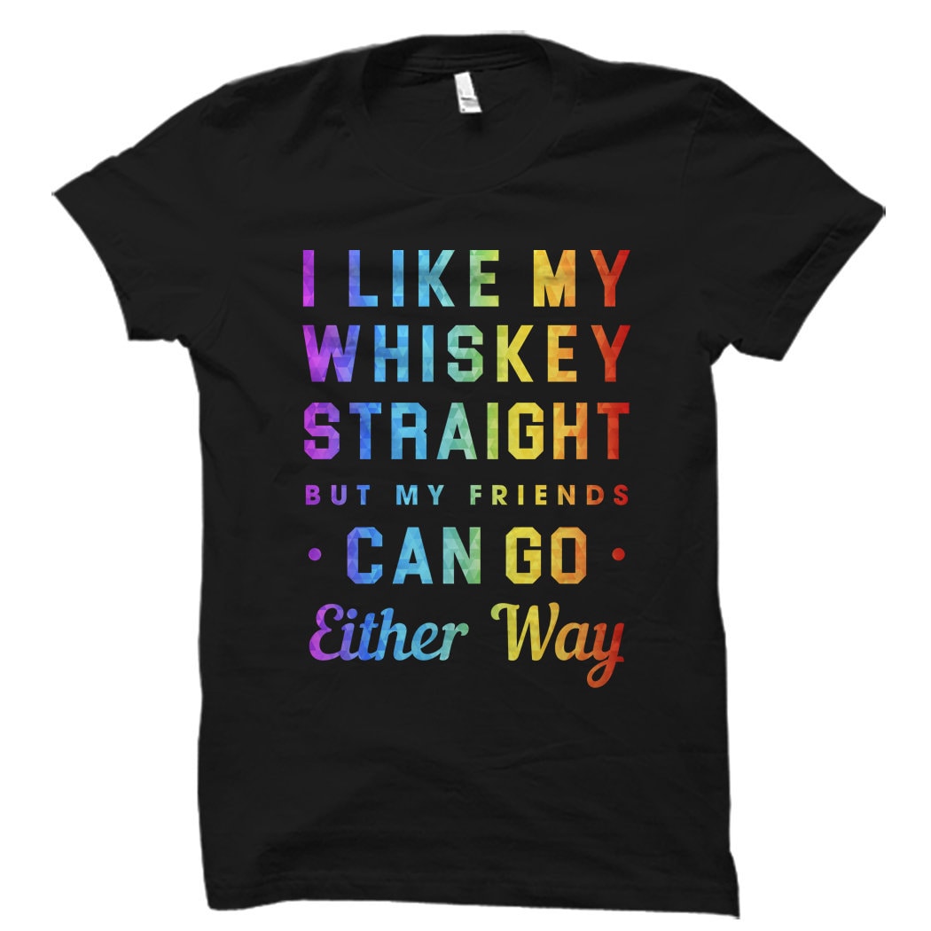 Funny Pride Shirt Pride Month Shirt Pride Gift Gay TShirt Etsy