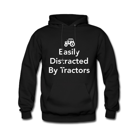 Tractor Hoodie. Farmer Sweater. Farming Sweatshirt. Tractor Lover Hoodie. Tractor Sweater. Tractor Sweatshirt. Tractor Pullover OH173 Etsy UK