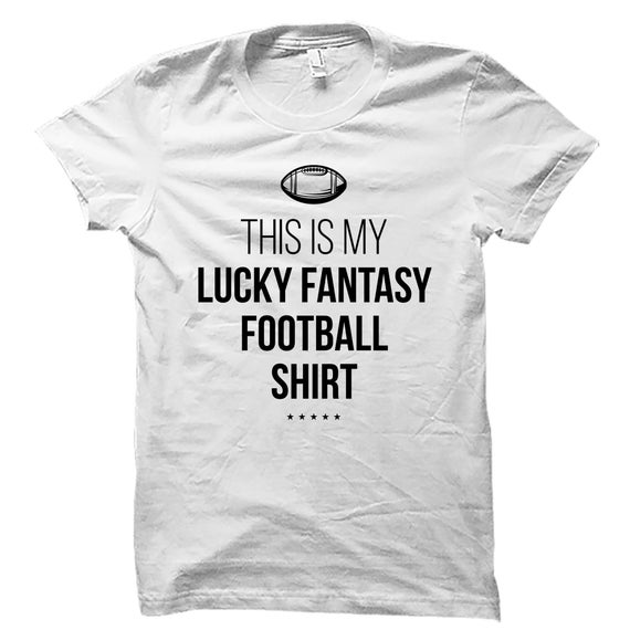 Fantasy Football Tee. Football Shirt. Fantasy Football Gift. Football Tshirt. Football Tee. Football Fan Gift. Commissioner Shirt #OS4309