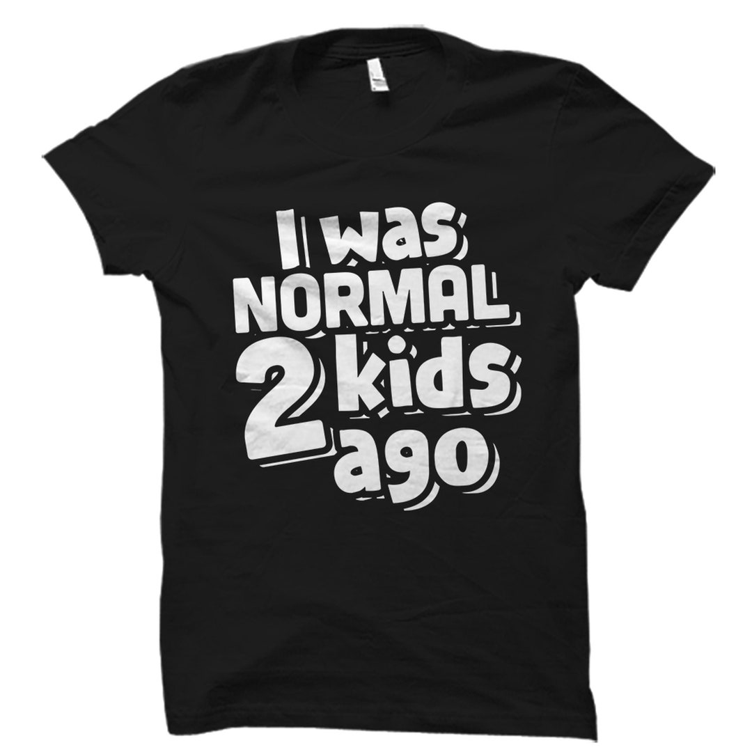 Mom of 2 Shirt. Mom Shirt. Funny Mom Shirt. New Mom Shirt. Etsy