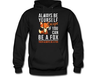Cute Fox Hoodie. Fox Lover Sweater. Fox Sweatshirt. Forest Pullover. Fox Hoodie. Fox Lover Hoodie. Fox Pullover. Fox Lover #OH2231