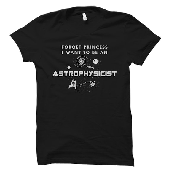 Astrophysics t shirt sales